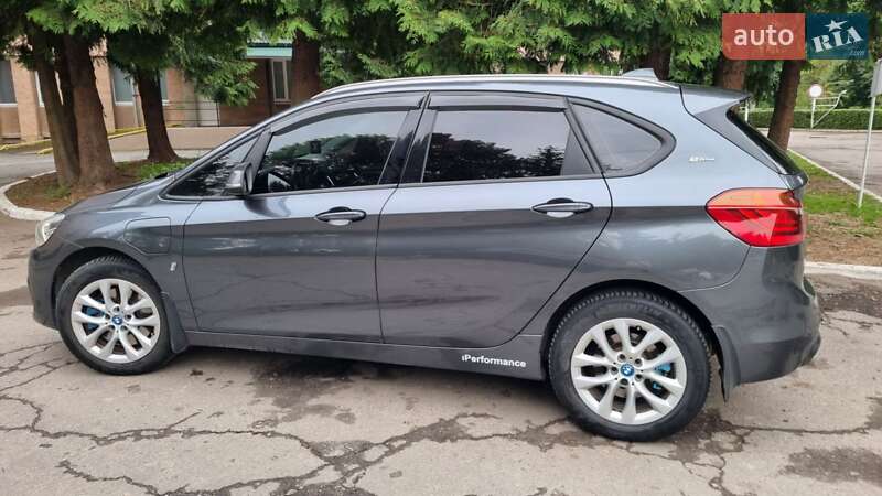 Мікровен BMW 2 Series Active Tourer 2018 в Дубні фото 15 Мікровен BMW 2 Series Active Tourer 2018 в Дубні