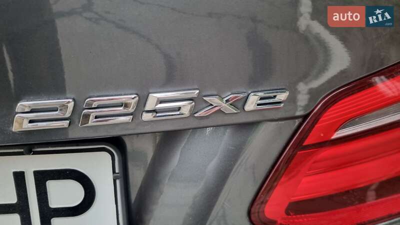 Мікровен BMW 2 Series Active Tourer 2018 в Дубні фото 24 Мікровен BMW 2 Series Active Tourer 2018 в Дубні