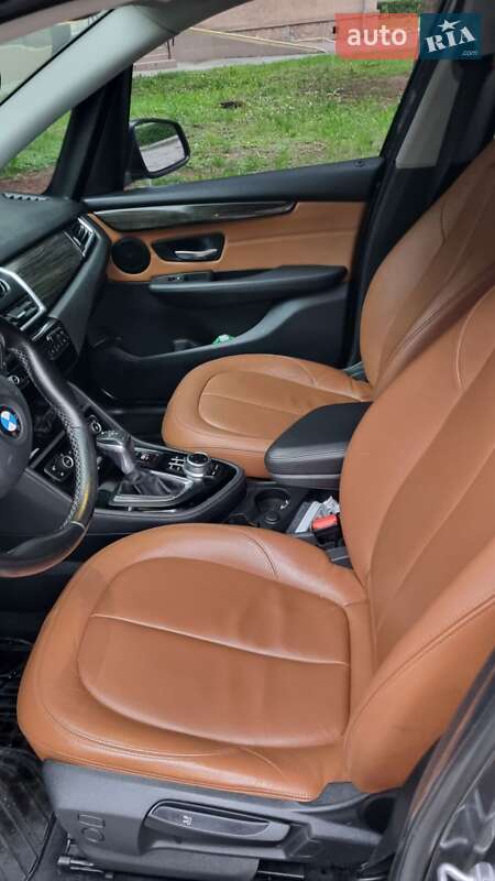 Мікровен BMW 2 Series Active Tourer 2018 в Дубні фото 18 Мікровен BMW 2 Series Active Tourer 2018 в Дубні