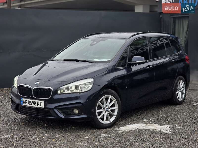 Мікровен BMW 2 Series Active Tourer 2017 в Тернополі