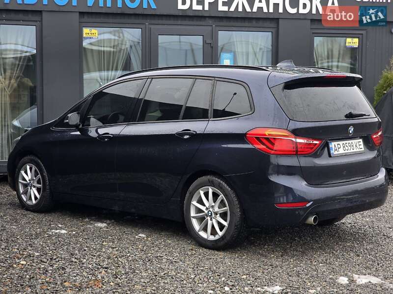 Мікровен BMW 2 Series Active Tourer 2017 в Тернополі