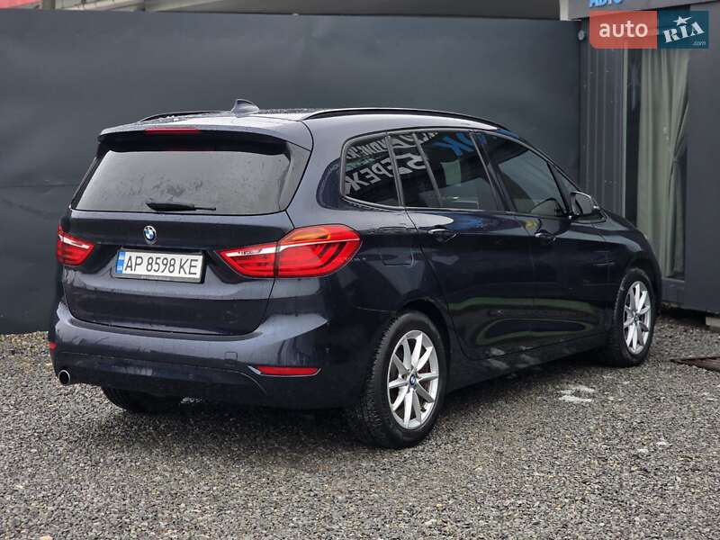 Мікровен BMW 2 Series Active Tourer 2017 в Тернополі