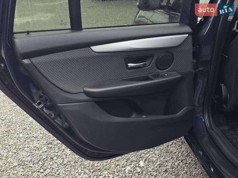 Мікровен BMW 2 Series Active Tourer 2017 в Тернополі
