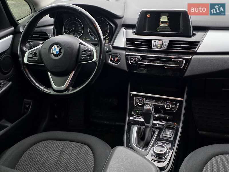 Мікровен BMW 2 Series Active Tourer 2017 в Тернополі