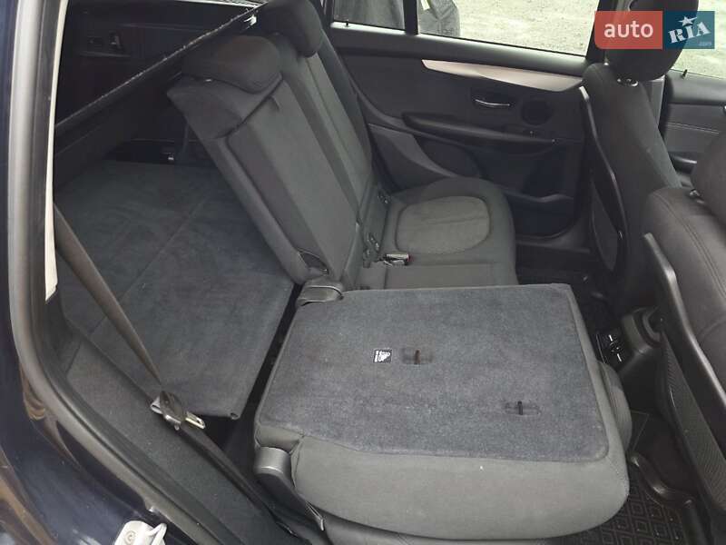 Мікровен BMW 2 Series Active Tourer 2017 в Тернополі