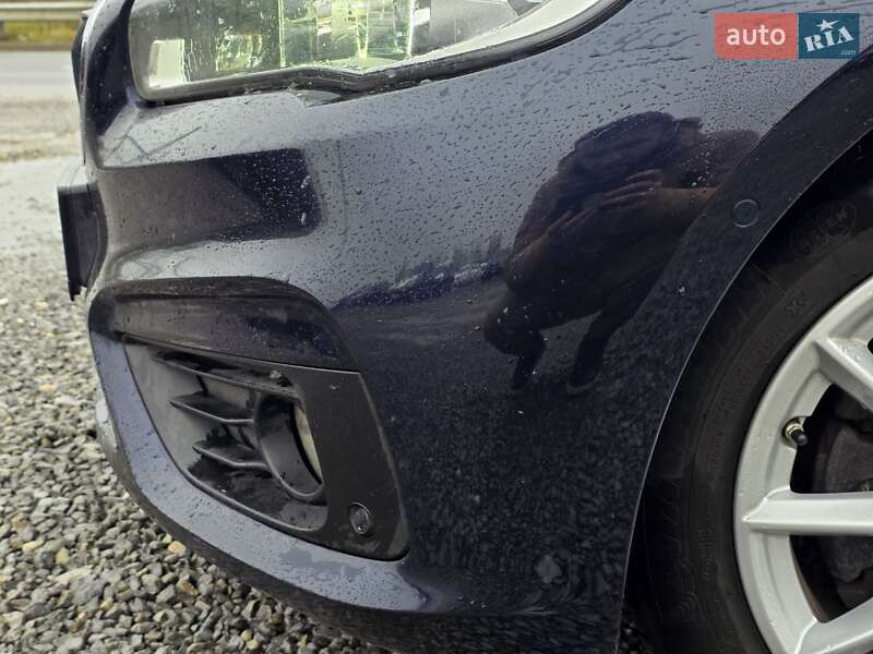 Мікровен BMW 2 Series Active Tourer 2017 в Тернополі