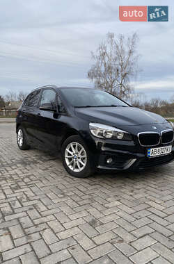 Микровэн BMW 2 Series Active Tourer 2015 в Немирове