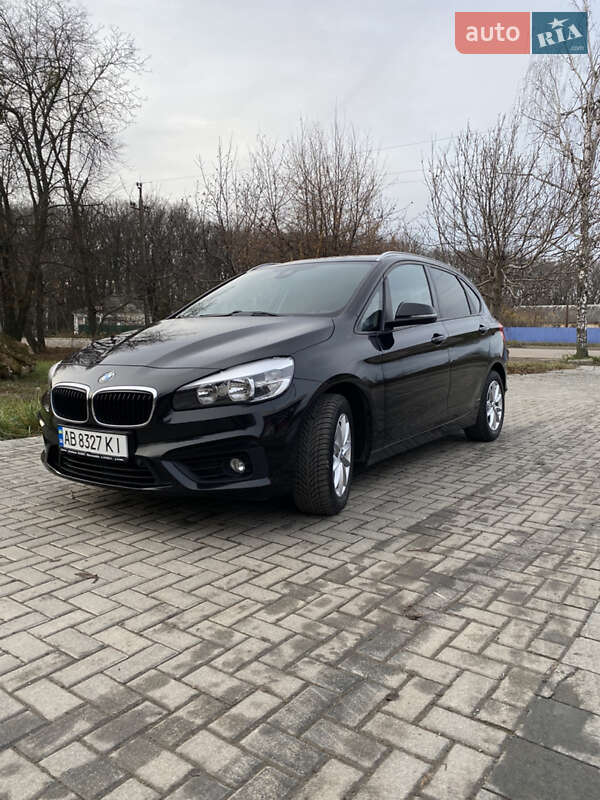 Микровэн BMW 2 Series Active Tourer 2015 в Немирове