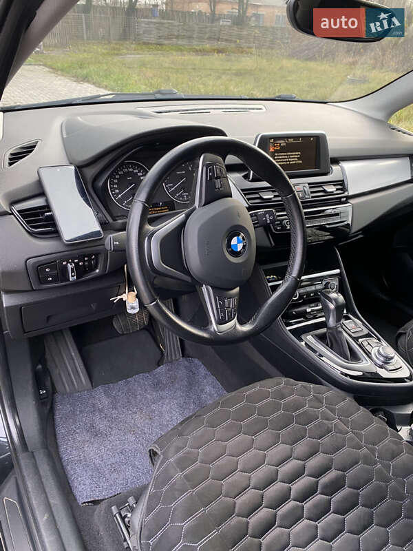 Микровэн BMW 2 Series Active Tourer 2015 в Немирове