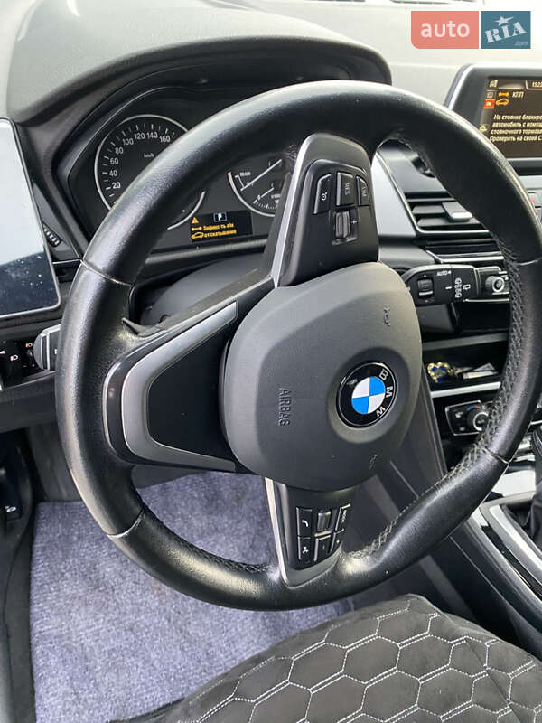 Микровэн BMW 2 Series Active Tourer 2015 в Немирове