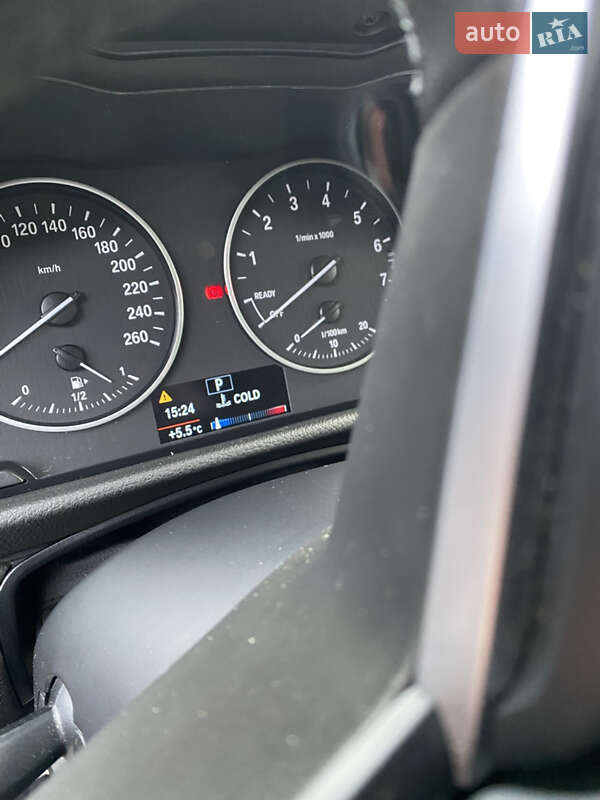 Микровэн BMW 2 Series Active Tourer 2015 в Немирове