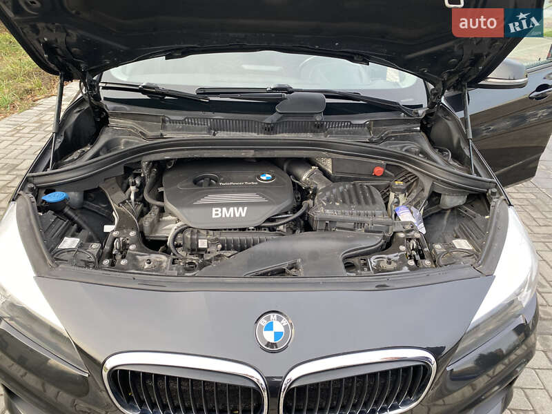 Микровэн BMW 2 Series Active Tourer 2015 в Немирове