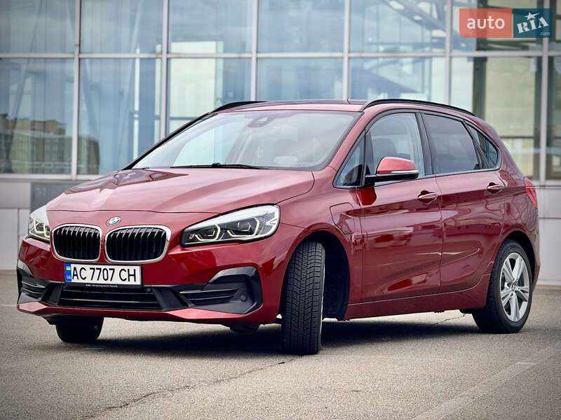 Микровэн BMW 2 Series Active Tourer 2020 в Киеве