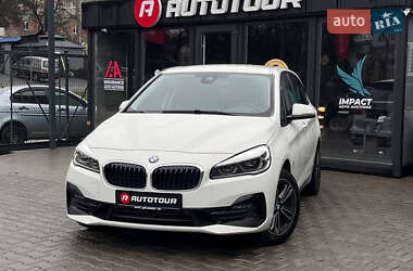 Минивэн BMW 2 Series Active Tourer 2018 в Черновцах