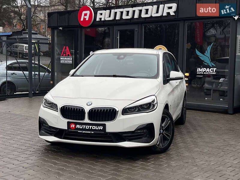 BMW 2 Series Active Tourer 2018 BMW 2 Series Active Tourer 2018