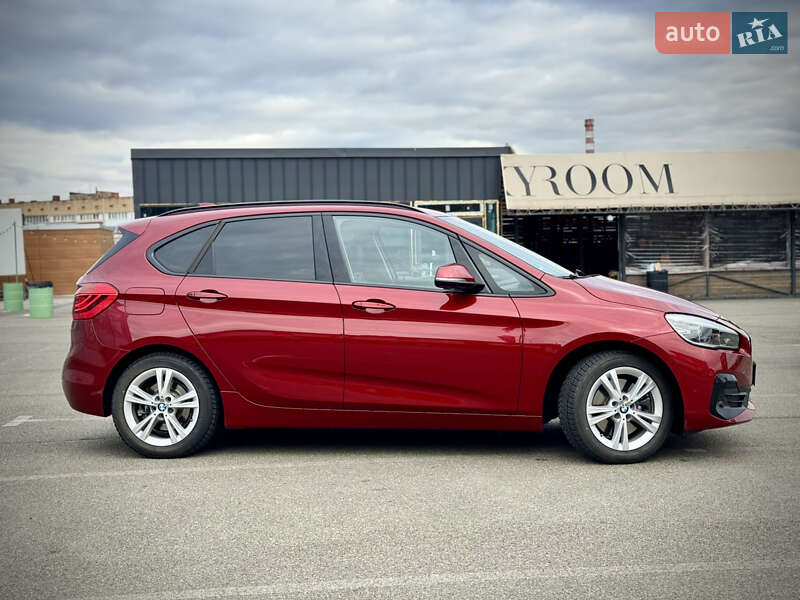 Микровэн BMW 2 Series Active Tourer 2020 в Киеве фото 6 Микровэн BMW 2 Series Active Tourer 2020 в Киеве