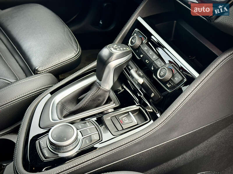 Микровэн BMW 2 Series Active Tourer 2020 в Киеве фото 23 Микровэн BMW 2 Series Active Tourer 2020 в Киеве