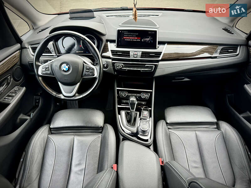 Микровэн BMW 2 Series Active Tourer 2020 в Киеве фото 25 Микровэн BMW 2 Series Active Tourer 2020 в Киеве