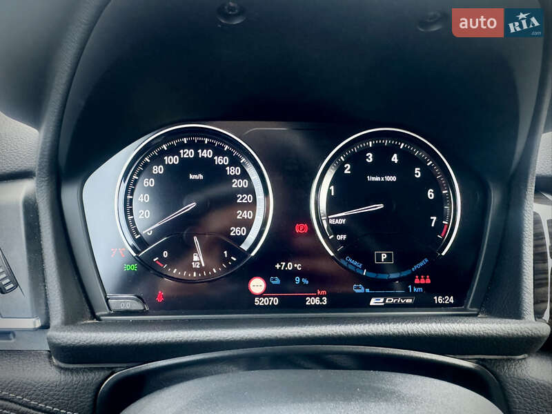 Микровэн BMW 2 Series Active Tourer 2020 в Киеве фото 29 Микровэн BMW 2 Series Active Tourer 2020 в Киеве