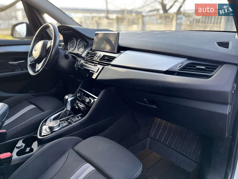 Мікровен BMW 2 Series Active Tourer 2017 в Івано-Франківську фото 17 Мікровен BMW 2 Series Active Tourer 2017 в Івано-Франківську