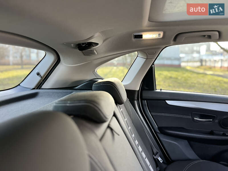 Мікровен BMW 2 Series Active Tourer 2017 в Івано-Франківську фото 34 Мікровен BMW 2 Series Active Tourer 2017 в Івано-Франківську