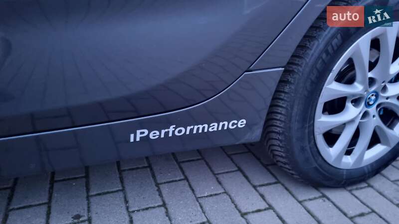 Мікровен BMW 2 Series Active Tourer 2018 в Дубні
