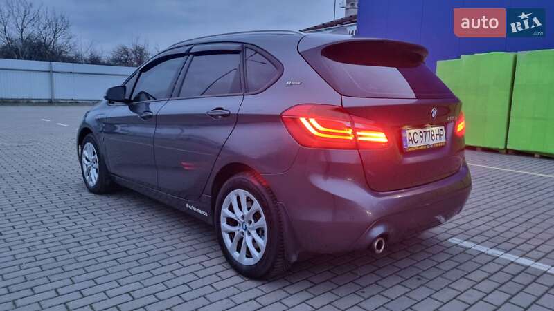 Мікровен BMW 2 Series Active Tourer 2018 в Дубні