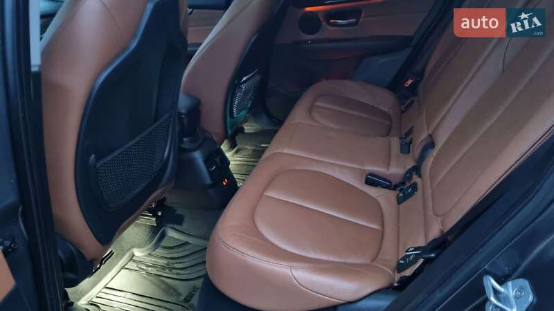 Мікровен BMW 2 Series Active Tourer 2018 в Дубні