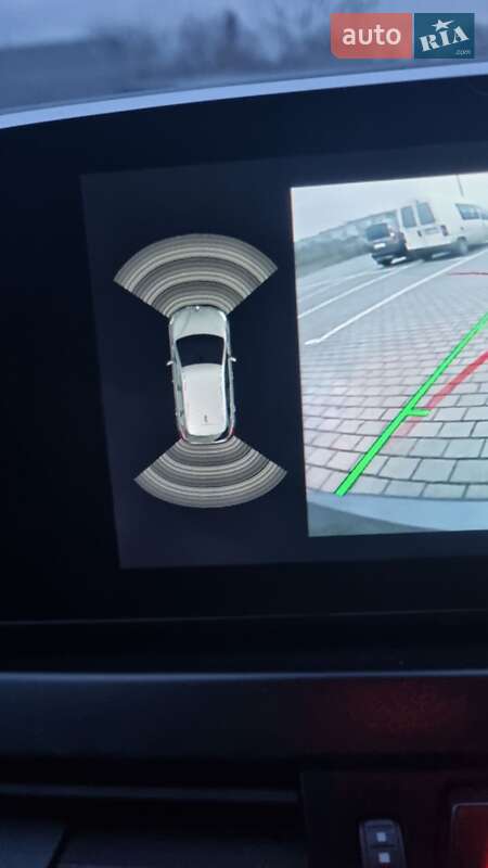 Мікровен BMW 2 Series Active Tourer 2018 в Дубні