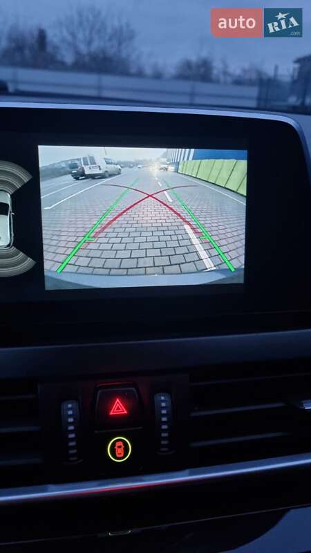 Мікровен BMW 2 Series Active Tourer 2018 в Дубні