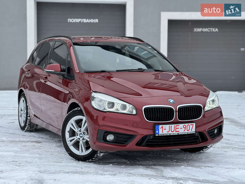 Мікровен BMW 2 Series Active Tourer 2015 в Вінниці