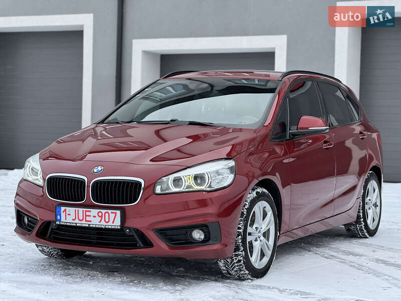Мікровен BMW 2 Series Active Tourer 2015 в Вінниці