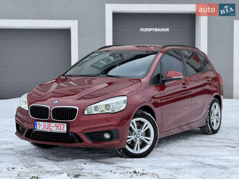 Мікровен BMW 2 Series Active Tourer 2015 в Вінниці