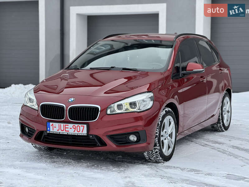 Мікровен BMW 2 Series Active Tourer 2015 в Вінниці