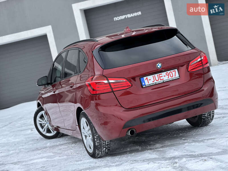 Мікровен BMW 2 Series Active Tourer 2015 в Вінниці