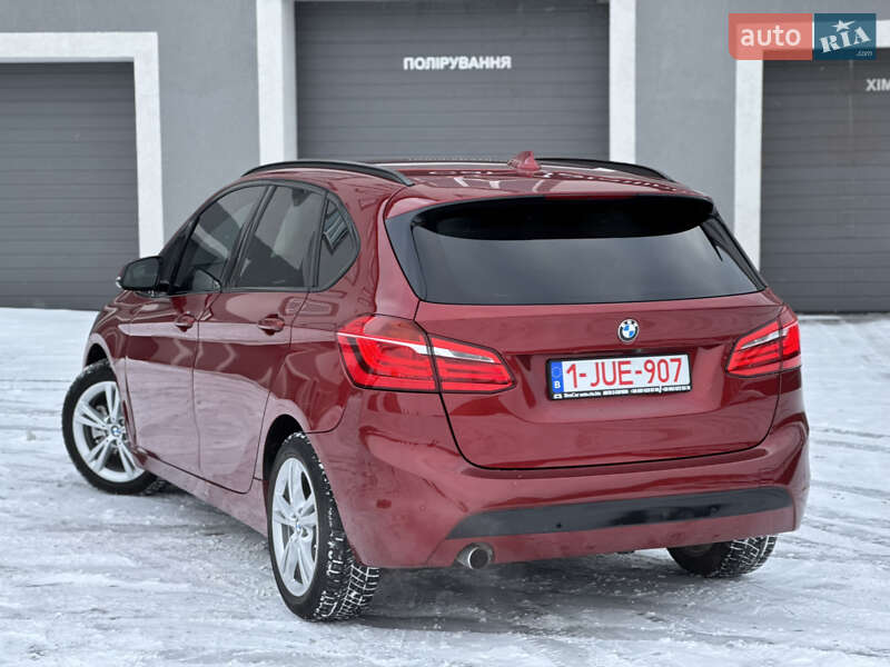 Мікровен BMW 2 Series Active Tourer 2015 в Вінниці