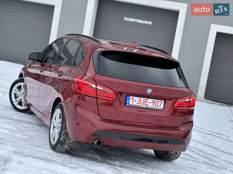 Мікровен BMW 2 Series Active Tourer 2015 в Вінниці