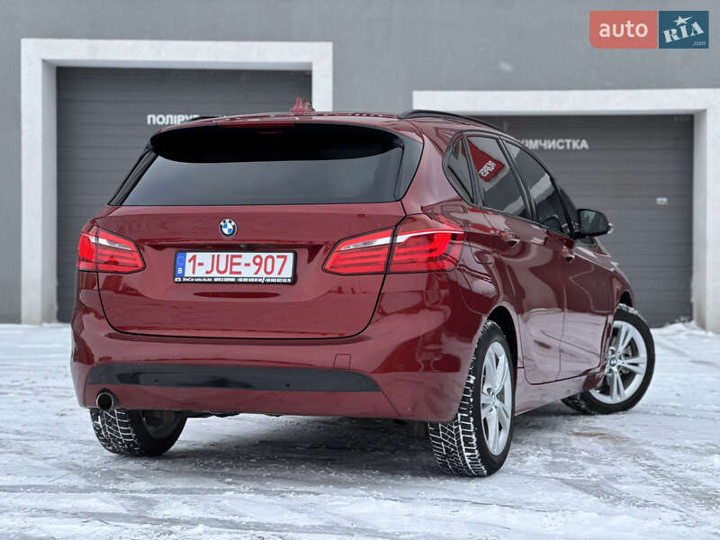 Мікровен BMW 2 Series Active Tourer 2015 в Вінниці