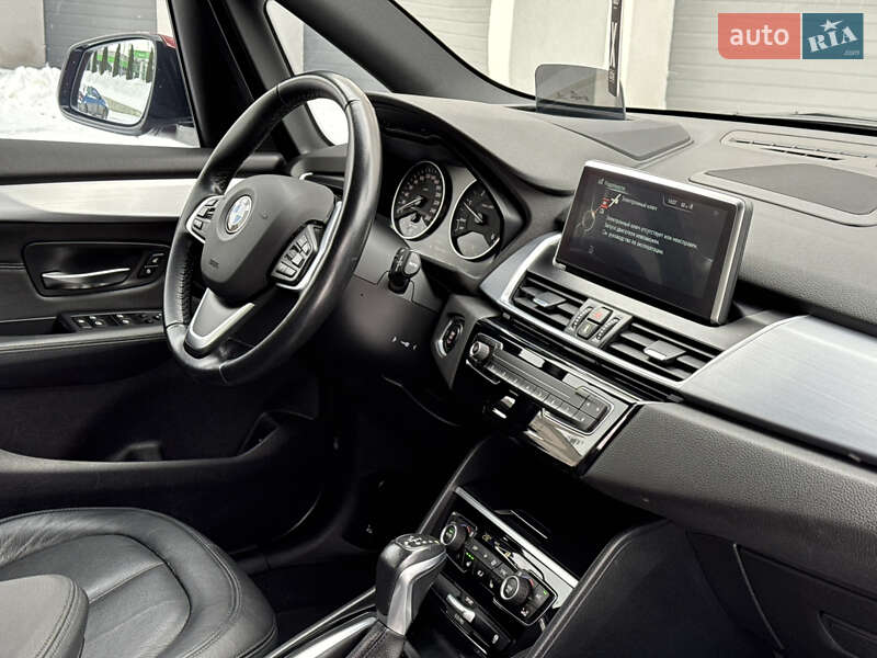 Мікровен BMW 2 Series Active Tourer 2015 в Вінниці