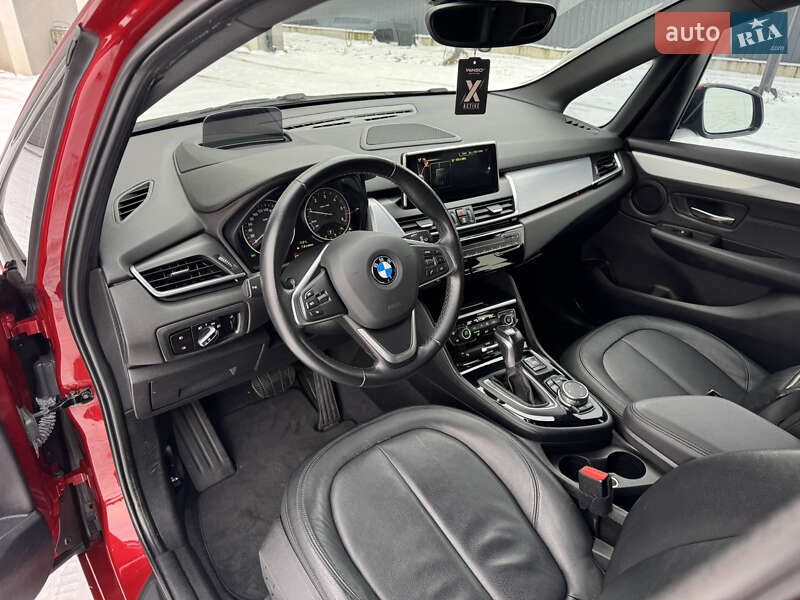 Мікровен BMW 2 Series Active Tourer 2015 в Вінниці