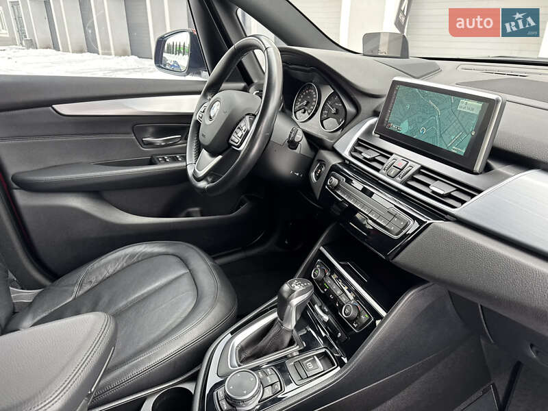Мікровен BMW 2 Series Active Tourer 2015 в Вінниці