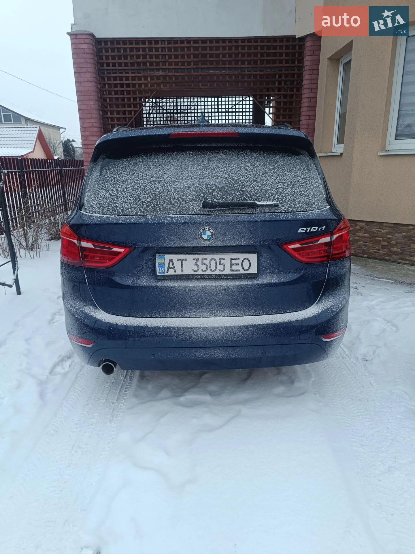 2015 BMW 2er - мініатюра 2