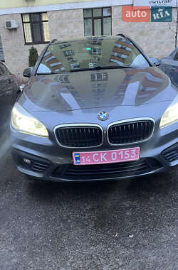 Микровэн BMW 2 Series Active Tourer 2016 в Киеве