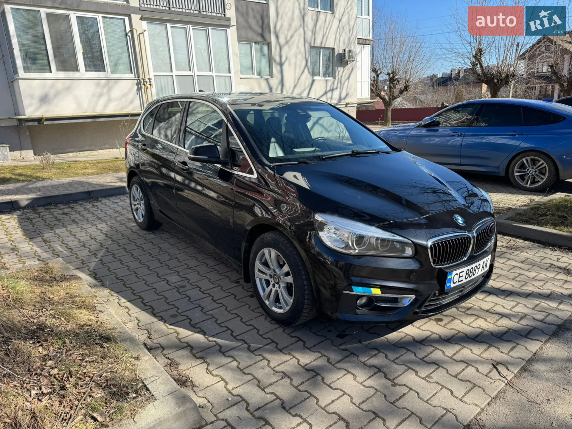 2016 BMW 2er - мініатюра 6
