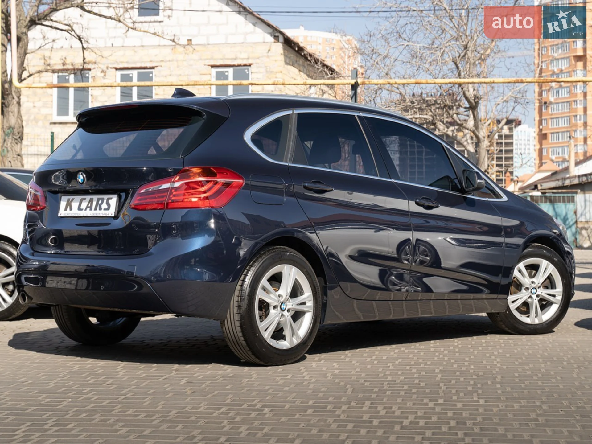 2015 BMW 2er - мініатюра 8