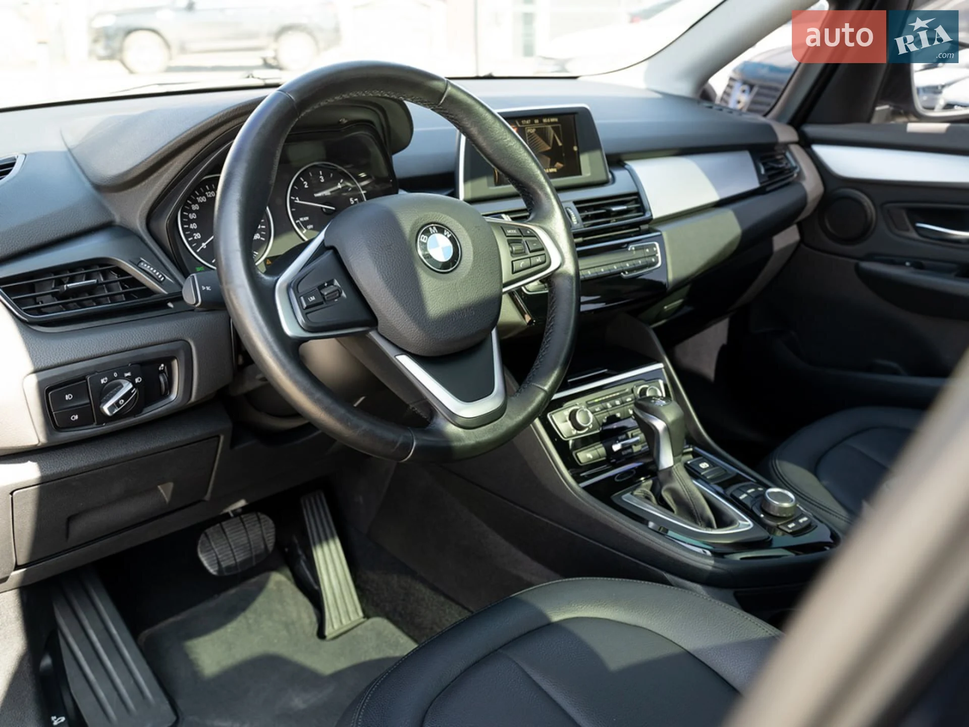 2015 BMW 2er - мініатюра 21