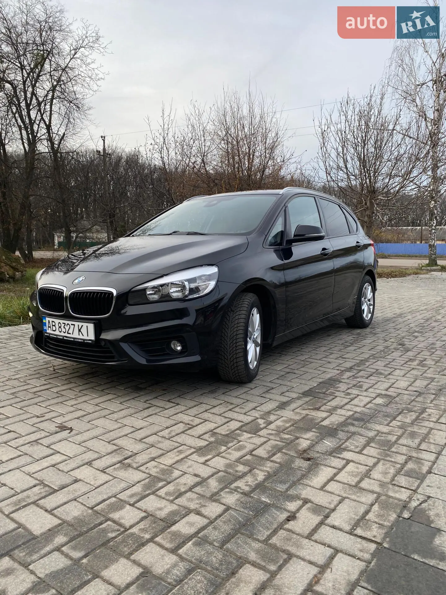 2015 BMW 2er - мініатюра 4