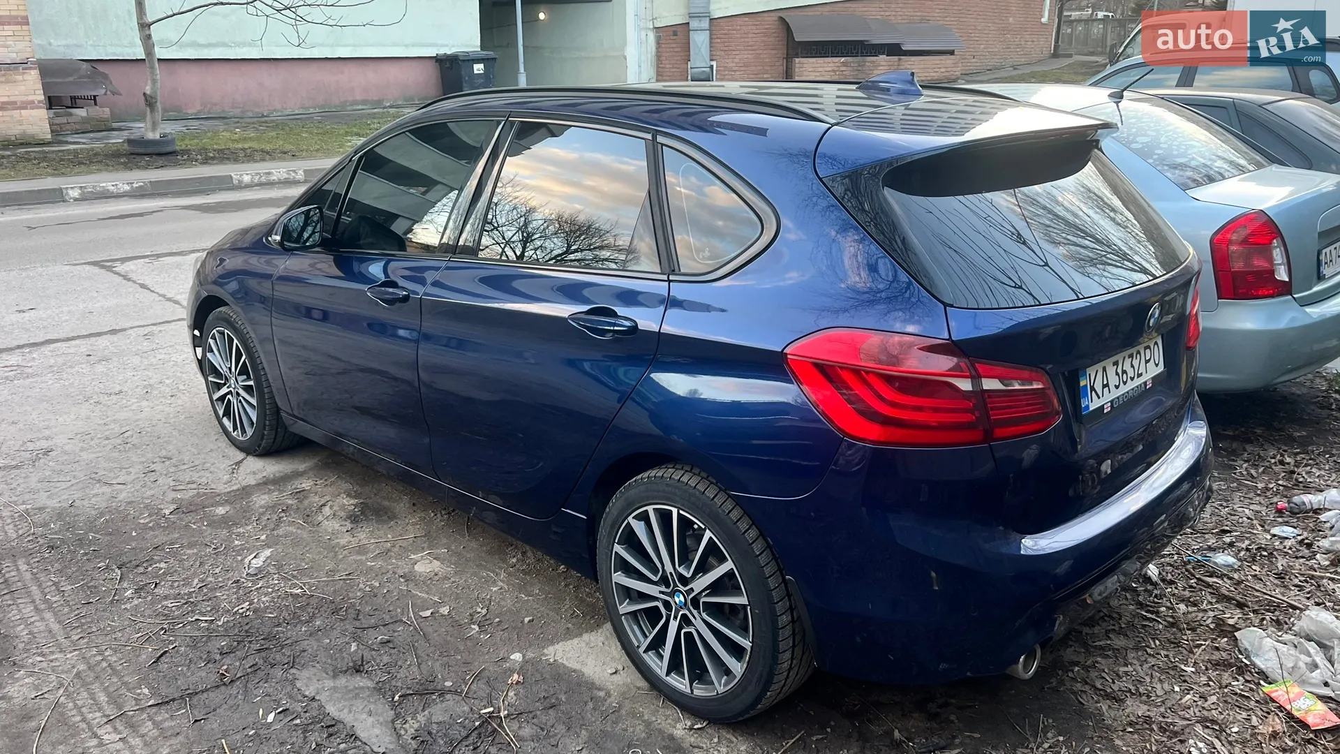 2020 BMW 2er - мініатюра 8