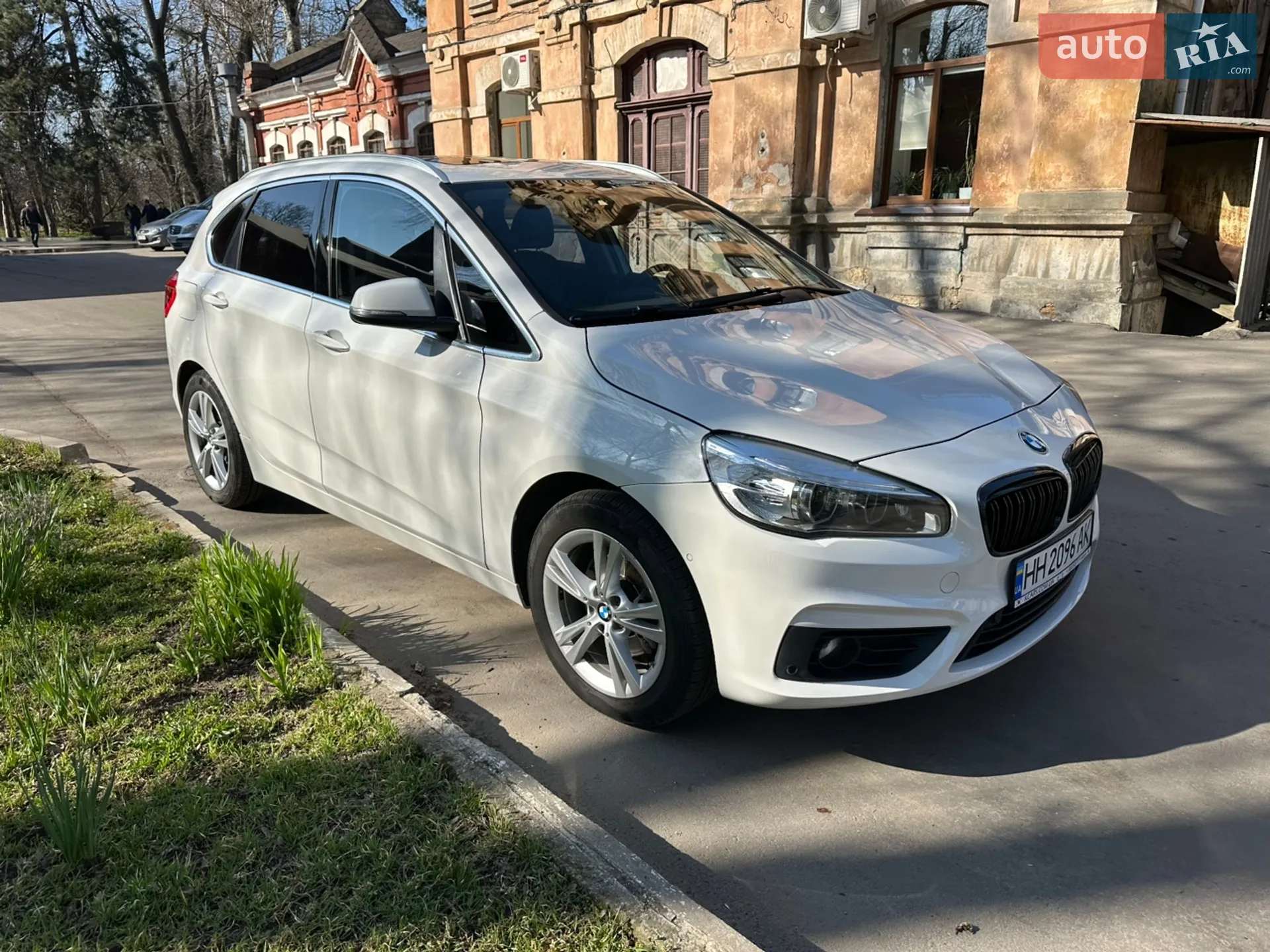 2015 BMW 2er - мініатюра 3
