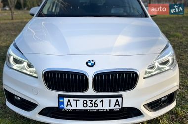 Микровэн BMW 2 Series Active Tourer 2017 в Ивано-Франковске